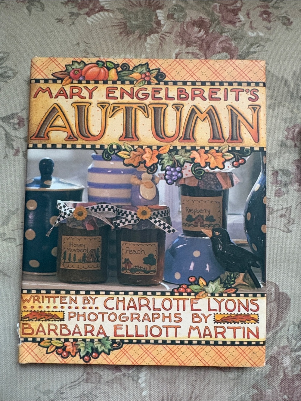 Mary Engelbreit Books Vintage